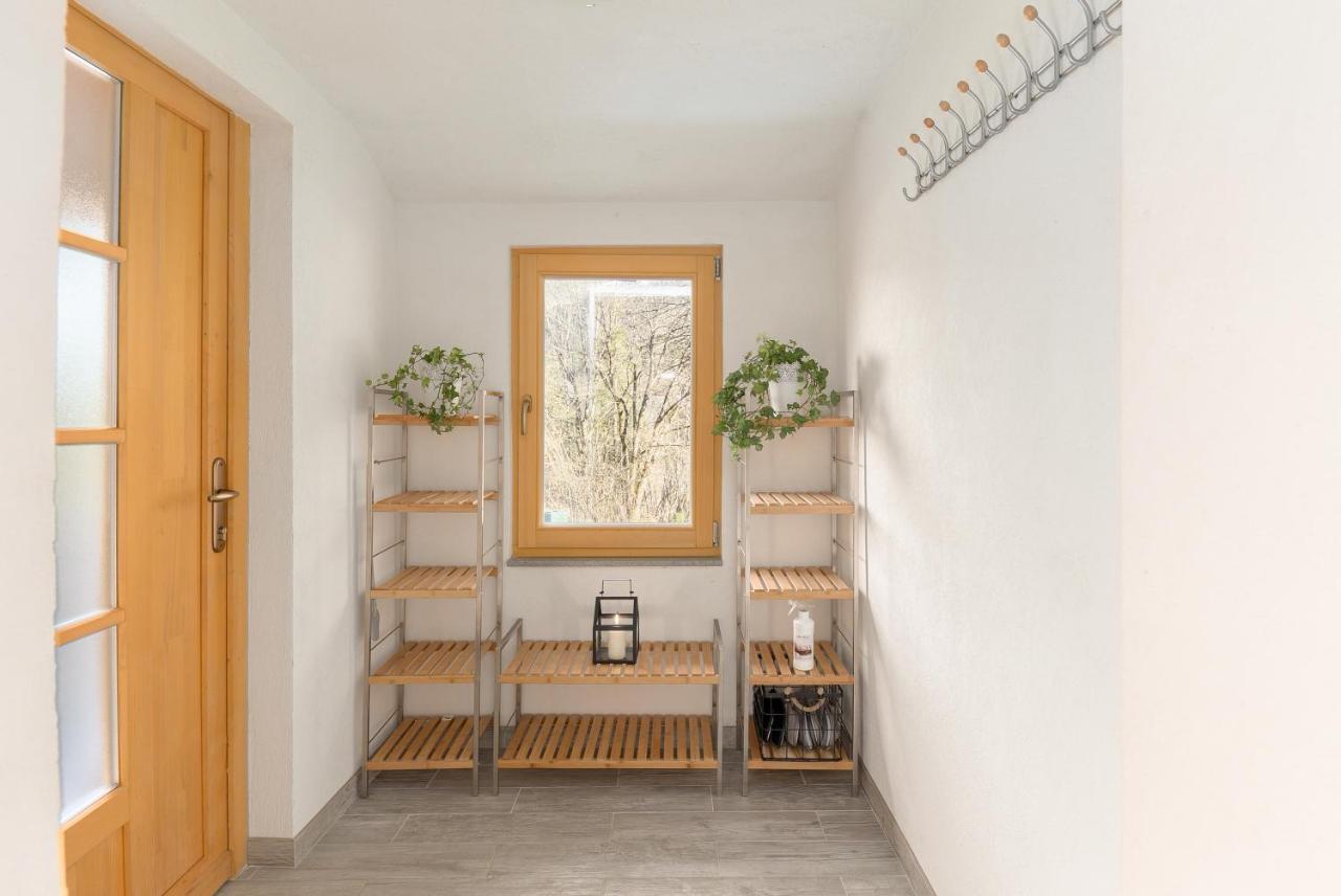 Bohinj Cottage Pr' Maricki - House In Nature With Hot Tub & Sauna Exterior foto